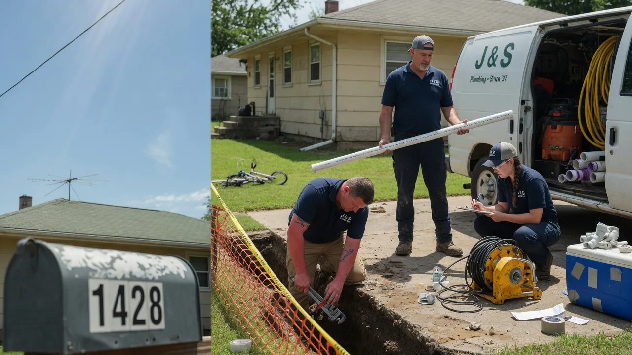 Sewer Line Repair in Holden, LA near me